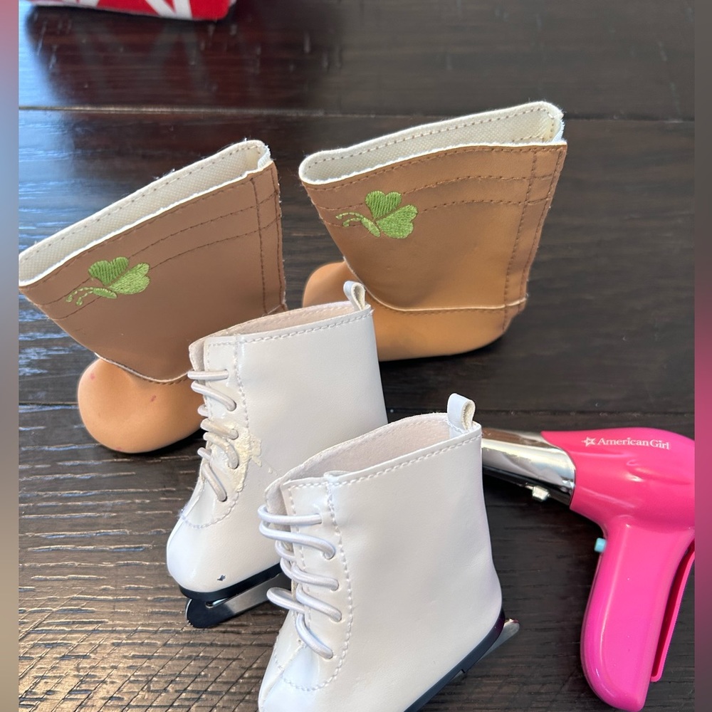 Authentic American Girl Doll Accessories